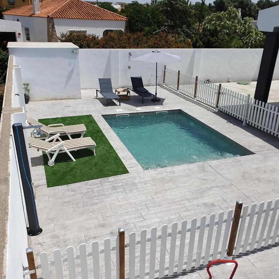 Suenos De Levante Cadiz Villa