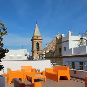 Apartamento Maier, Cádiz