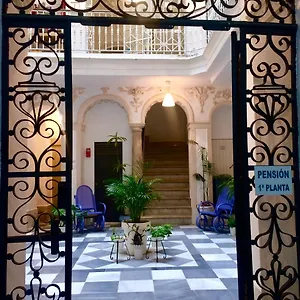 Casa de hóspedes Pensión Cádiz, Cádis