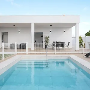 Сasa de vacaciones Sandra Solo Familias, Cádiz