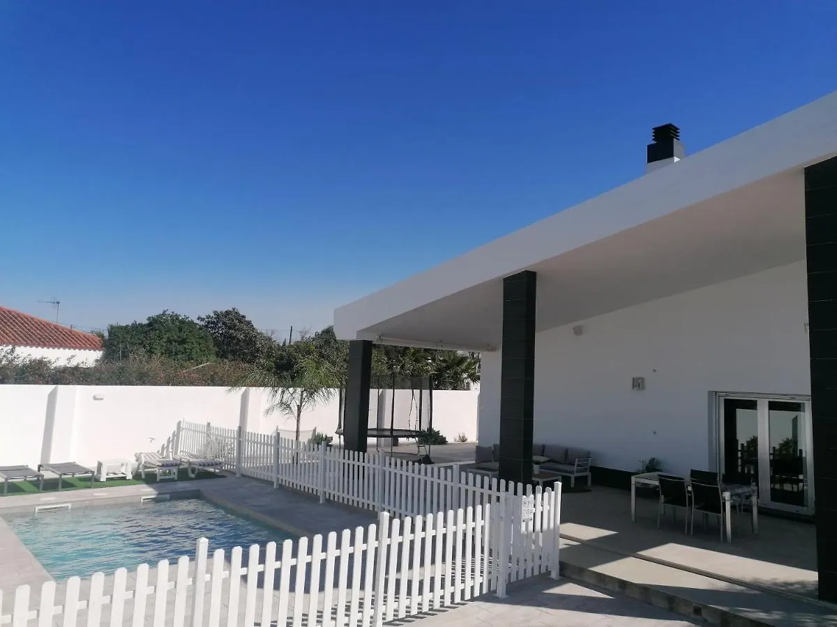 Villa Suenos De Levante Cadiz