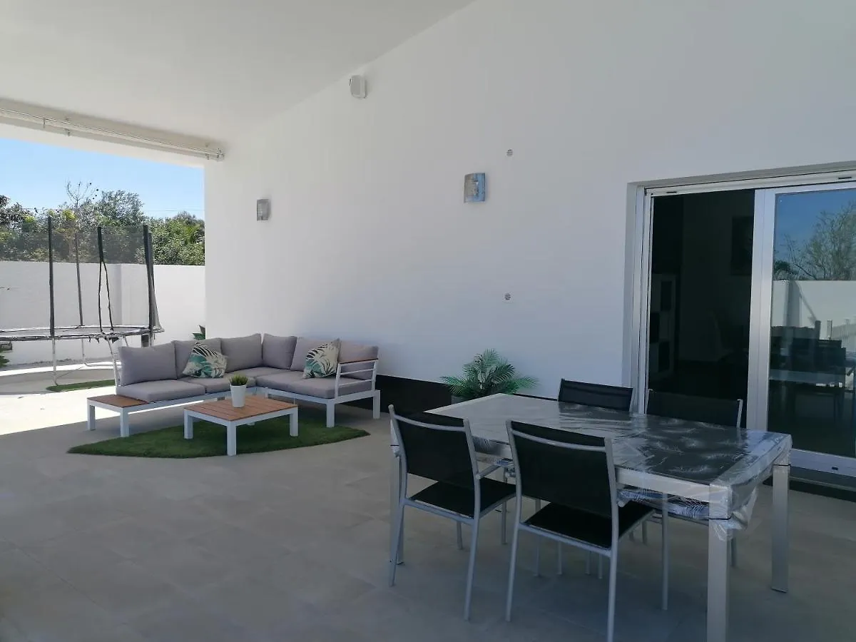 Villa Suenos De Levante Cadiz Spain
